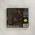 Tomb Raider III PlayStation játék tok hátnézete