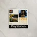 Tomb Raider PlayStation játék kézikönyv