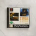 Tomb Raider IV és Die Chronik PlayStation játékgyűjtemény elölnézete