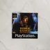 Tomb Raider: Die Chronik PlayStation játék kézikönyv