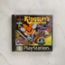 Kingsley's Adventure PlayStation játék elölnézete a tokban
