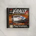 V-Rally 2 Championship Edition PlayStation játék tokja elölről