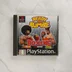 Ready 2 Rumble Boxing PlayStation játék tokja elölről
