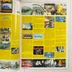 Az 576 Konzol magazin belső oldalai hírekkel és játékbemutatókkal.