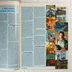 Az 576 Konzol magazin belső oldala a Tomb Raider játékok történetéről.