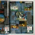 Az 576 Konzol magazin belső oldalai Digimon World 2 teszttel