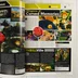 A Play! magazin belső oldalai a Disgaea 2 és Thrillville játékok leírásával.