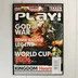 A Play! magazin 2006. júliusi számának borítója God of War 2 grafikával