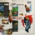 A Play! magazin belső oldalai Dragon Quest VIII és Starcraft Ghost cikkekkel.