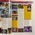 A PS Guru magazin előzeteseket tartalmazó belső oldala.