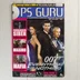 A PS Guru magazin 2004. márciusi számának borítója James Bond karakterével.
