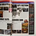 A PS Guru magazin belső oldalai Spy Fiction és Serious Sam játékismertetőkkel.