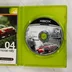 Colin McRae Rally 04 Xbox lemez és útmutató a tokban