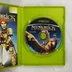 Memorick: The Apprentice Knight Xbox játék lemez és belső rész