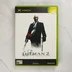 Hitman 2 Silent Assassin Xbox játék előlapja