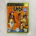 The Urbz: Sims in the City Xbox játék előlapja