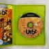 The Urbz: Sims in the City Xbox játéklemez a tokban