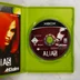 Alias Xbox játék nyitott tokban lemezzel és kézikönyvvel