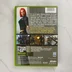 Alias Xbox játék hátlapi borítója