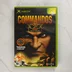 Commandos 2: Men of Courage Xbox játék előlapja