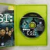 CSI: Crime Scene Investigation Xbox játéklemez a tokban