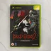 Blood Omen 2 Xbox játék első borítója