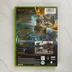 The Lord of the Rings: The Two Towers Xbox játék hátlapja