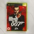 From Russia with Love 007 Xbox játék előlapja