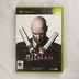 Hitman Contracts Xbox játék borítója