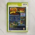 Crash Bandicoot The Wrath of Cortex Xbox Classics játék hátlapja