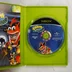 Crash Bandicoot The Wrath of Cortex Xbox játéklemez a tokban