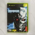 The Terminator: Dawn of Fate Xbox játék első borítója