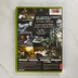 The Terminator: Dawn of Fate Xbox játék hátsó borítója