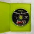 Project Gotham Racing Xbox nyitott tok és lemez