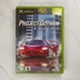 Project Gotham Racing Xbox játék elölnézete