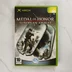 Medal of Honor European Assault Xbox játék előlapja