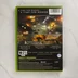 Medal of Honor European Assault Xbox játék hátlapja