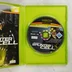 Tom Clancy's Splinter Cell Xbox Classics nyitott tok és lemez