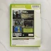 Tom Clancy's Splinter Cell Xbox Classics játék hátlapja