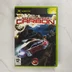 Need for Speed Carbon Xbox játék borítója
