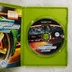 Nyitott Xbox játéktok a Need for Speed Underground 2 lemezzel