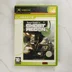 Tom Clancy's Ghost Recon Xbox Classics videójáték tokja elölről
