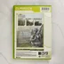 Tom Clancy's Ghost Recon Xbox Classics videójáték tokja hátulról
