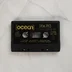 Batman: The Caped Crusader Commodore 64 fekete kazetta