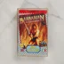 Barbarian: The Ultimate Warrior Commodore 64 játék kazetta tokja elölről