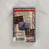 Flimbo's Quest Commodore 64 videójáték kazetta tokban hátulnézetből