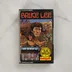 Bruce Lee Commodore 64 játék kazetta tokban elölnézetből