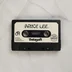 Bruce Lee Commodore 64 eredeti játék kazetta