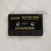 Scooby-Doo Commodore 64 fekete adatkazetta
