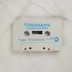 Fehér Tomahawk videójáték kazetta Commodore 64-hez